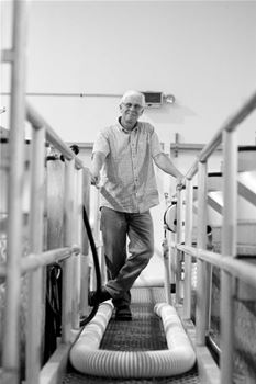 Winemaker, Gary Brookman